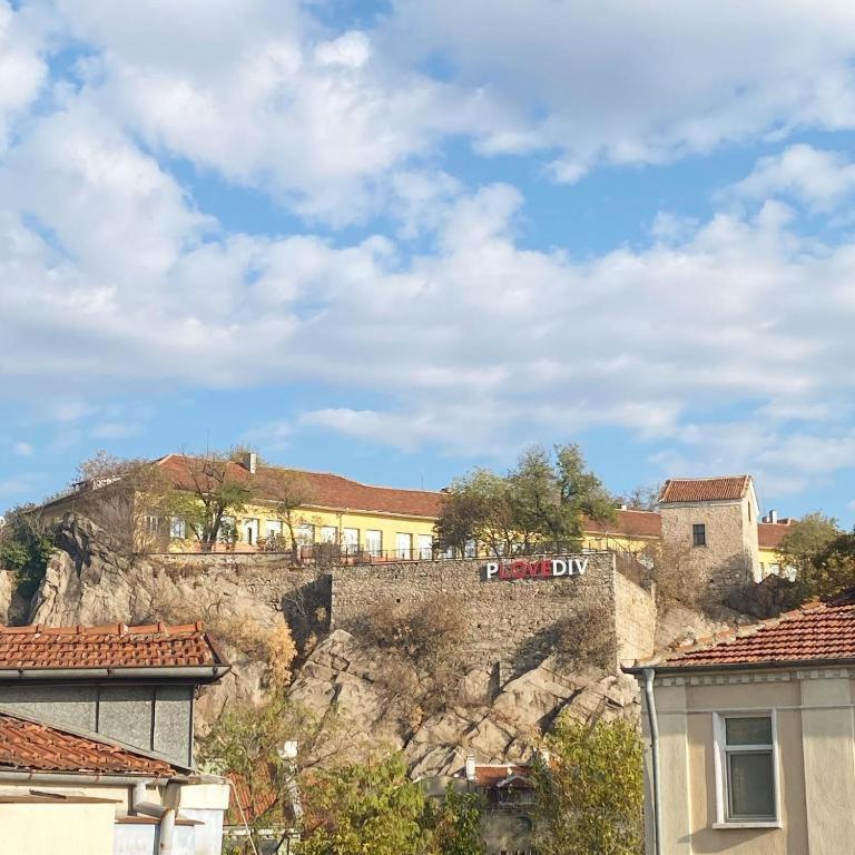 Manana House Hotel Plovdiv Buitenkant foto