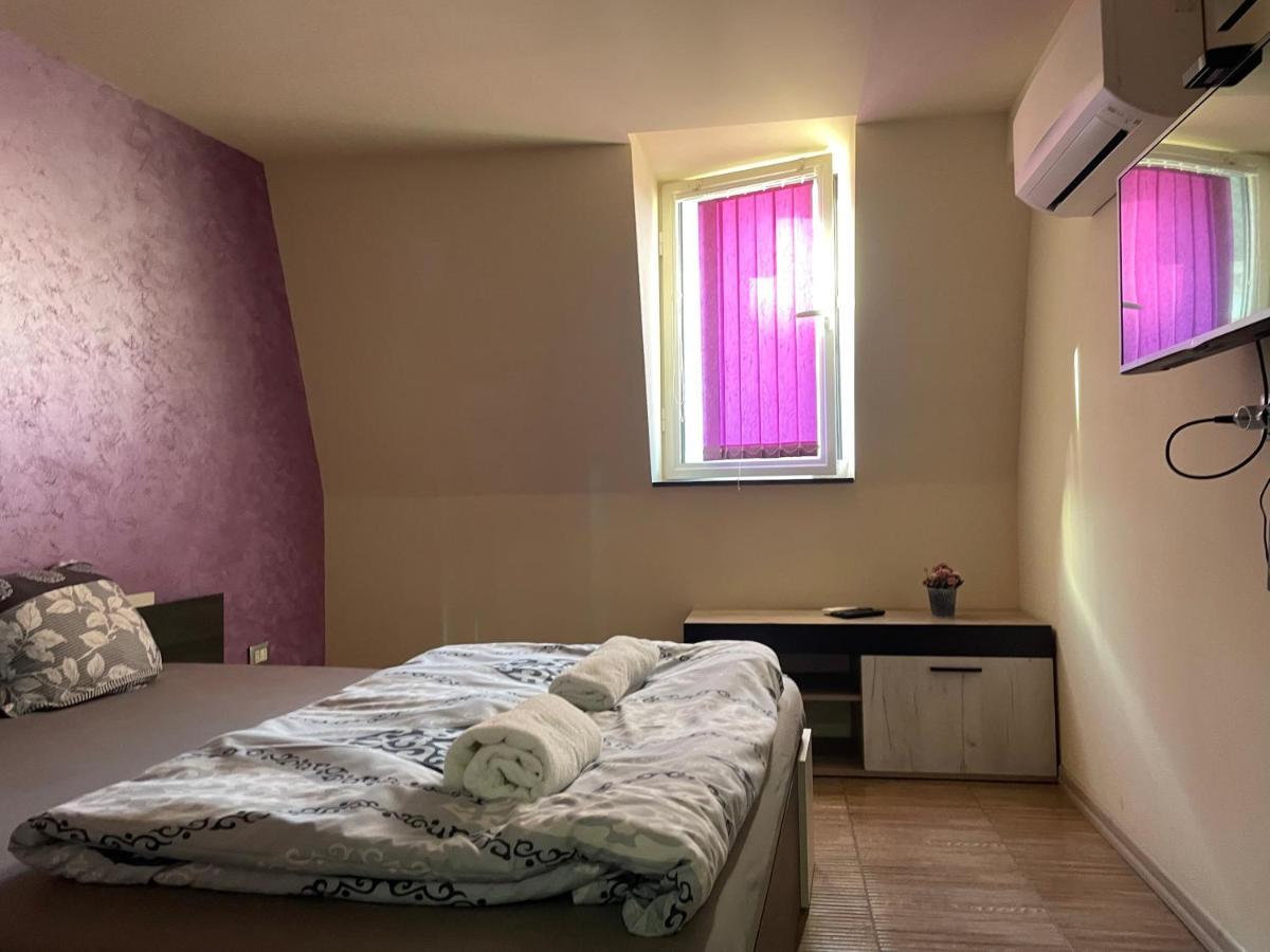 Manana House Hotel Plovdiv Buitenkant foto