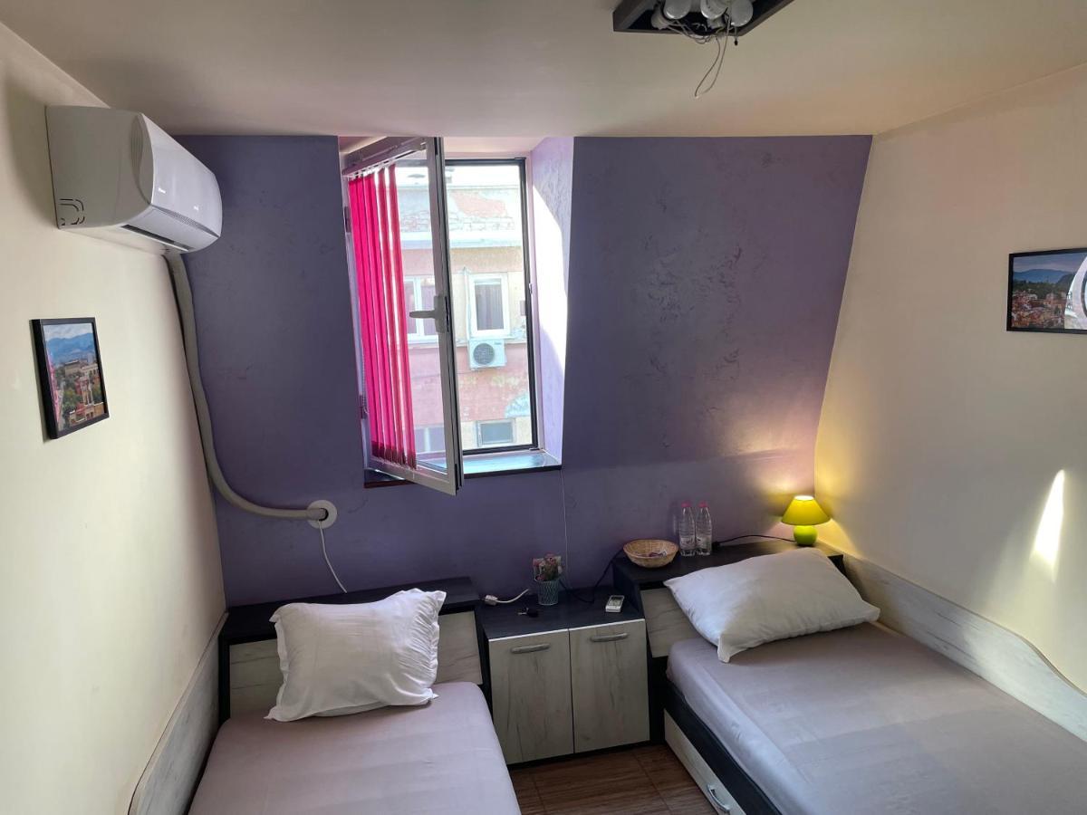 Manana House Hotel Plovdiv Buitenkant foto